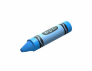 SanDisk Crayola - Jednotka USB flash - 64 GB - USB-C 3.2 Gen 1 - blankytne modrá