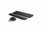 HP Multi-Device Dual-Mode Mouse and Keyboard Combo with P...