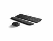 HP Multi-Device Dual-Mode Mouse and Keyboard Combo with Palm Rest 580C