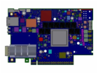 NVIDIA BlueField-3 E-Series B3220SH - Sítový adaptér - PC...