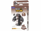 MG DYSTRYBUCJA MierEdu Build and Listen 3D Puzzle - Gorila