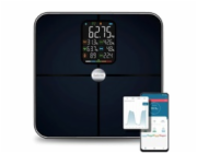 Salente BodyFit, chytrá osobní diagnostická fitness váha, Bluetooth, černá