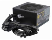 BAZAR - SEASONIC zdroj 650W CORE GM-650 (SSR-650LM), ATX, 12cm fan, 80+ GOLD - Po opravě