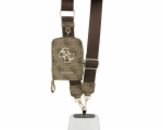 Guess Crossbody Strap 4G Metal Logo + Wa