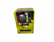 NoName Chytré hodinky Forever Smartwatch SW-116 černá/žlutá