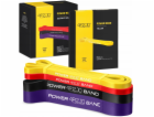 Virtufit VIRTUFIT PRO POWER BAND PÁS ODPORU STŘEDNÍ ÚROVEŇ