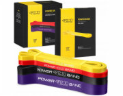 Virtufit VIRTUFIT PRO POWER BAND PÁS ODPORU STŘEDNÍ ÚROVEŇ