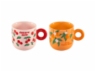 Bialetti Set 2 Cups  mercato della frutta