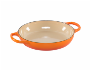Le Creuset Signature Cast Iron  Gourmet 26 cm volcanic