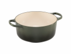 Le Creuset Signature Casserole  round 26 cm thyme