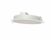 LEDVANCE Lampa SLIM Protect, 18W, 3000°K, 1980lm, bílá, O190mm
