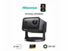 Hisense C3 DLP UHD 4K (3840x2160) 3D kompatibilita Stříbrná