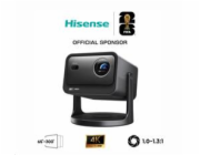 Hisense C3 DLP UHD 4K (3840x2160) 3D kompatibilita Stříbrná