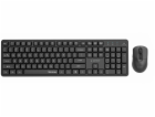 Gembird KBS-WMS-01 Bezdrátová stolní sada Silent Key Pro ...