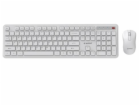 Gembird KBS-WPS-01 Bezdrátová stolní sada Slim Pro Busine...