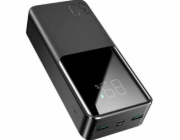 Joyroom Powerbanka JR-QP193 30000mAh černá