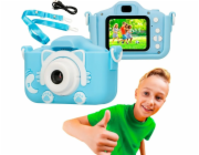 ExtraLink Digitální fotoaparát Xinjia Kids Camera H27 Blue