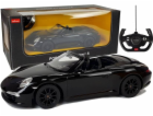 Rastar Auto R/C Porsche 911 Carrera S Rastar 1:12 Black