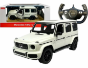 Lean Sport Mercedes G63 Rastar R/C na dálkové ovládání, bílý