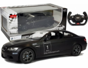 Rastar Auto R/C BMW M3 Rastar 1:14 černé s dálkovým ovládáním