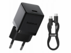 Baseus Nabíječka Fast Palm Wall Charger 30W USB-C QC3.0 P...