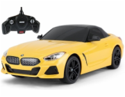 Rastar Auto na dálkové ovládání BMW Z4 Roadster Rastar 1:18 žluté