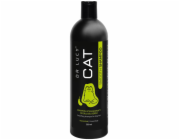 DR LUCY - CAT SMOOTH SHAMPOO 500 ML KONCENTROVANÝ, VYHLADZUJÍCÍ ŠAMPON PRO KOČKY S DLOUHOU SRSTÍ
