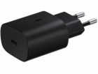 Samsung 25W napájecí adaptér černý