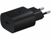 Samsung 25W napájecí adaptér černý