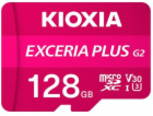 Kioxia Paměť LMPL2M128GG2 Flash 128GB MicroSDXC UHS-I Cla...
