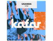 Kafar Coffee Beans Kafar - Uganda Zebigi Plně promytá filtrovaná kávová zrna 250 g