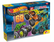 Lisciani LISCIANI PUZZLE HORKÁ KOLA MAXIFLOOR 60