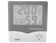 GVDA AR807, Digitálny teplomer, vlhkomer