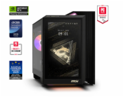 MSI MEG Vision X/AI 2NVV9-289EU/Tower/U9-285K/64GB/2TB/RTX 5080/W11H/3R