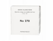 Teministeriet Teministeriet - sypaný zelený čaj 270 Green Island Rose náhradní balení 100 g