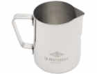 La Marzocco - Konvička na mléko 600 ml - Stříbrná