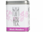 Long Man Tea - sypaný černý čaj Black Meadow, plechovka 1...