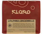 LaCava Klaro - Columbia Gingerbells praná kofermentovaná zázvorová filtrovaná káva 200 g