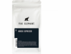 Five Elephant Kávová zrna Five Elephant - domácí směs esp...