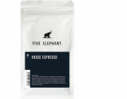 Five Elephant Kávová zrna Five Elephant - domácí směs espressa 250 g