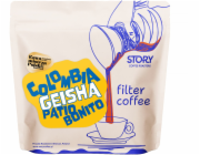Story Coffee Roasters Story Coffee Roasters - Colombia Patio Bonito praná filtrovaná káva 200 g