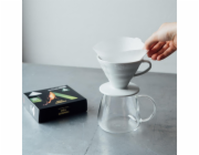 Hario - Papírové filtry Meteor - V60-02 - 50 kusů
