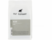 Five Elephant Coffee Bean Five Elephant - Bezkofeinová kávová zrna Colombia Decaf Omniroast 250 g