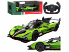 Rastar Lamborghini SC63 RC závodní auto na dálkové ovládá...