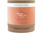 Teministeriet Teministeriet - Ovocný čaj Summer Vibes Sweet Brosque - 20 sáčků