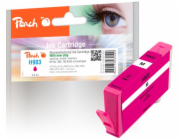 PEACH kompatibilní cartridge HP No. 903, purpurová, T6L91AE, OEM čip