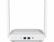Keenetic Racer (KN-4010) bezdrátový router Gigabit Ethernet Dvoupásmový (2,4 GHz / 5 GHz) Bílá