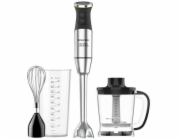 Taurus Mixér Taurus BAPI 1500 LUXE XL PLUS, přenosný, 1500 W, černý, nerezová ocel