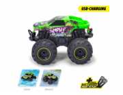 Dickie RC Amphy Splasher, RTR  2,4 GHz                201104014