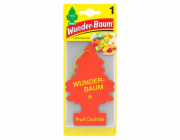 WUNDER-BAUM Osvěžovač vzduchu do auta Fruit Cocktail